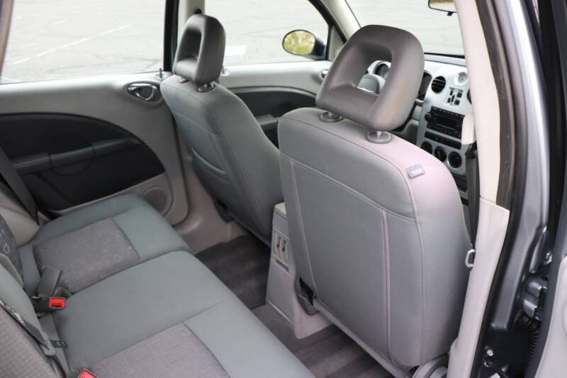 2009 Chrysler PT Cruiser
