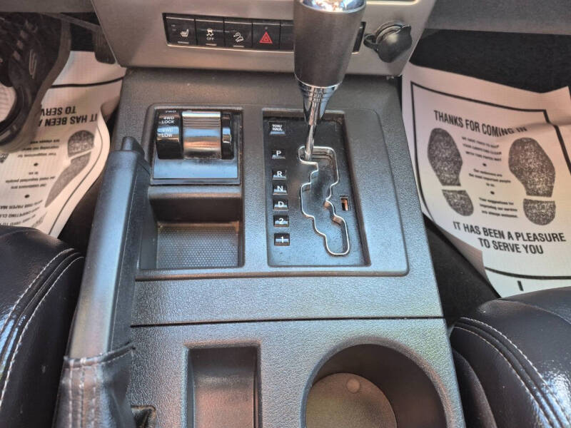 2012 Jeep Liberty Latitude