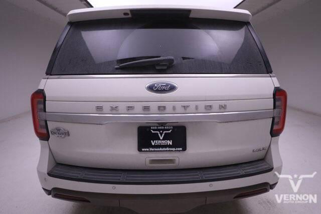 2022 Ford Expedition MAX King Ranch