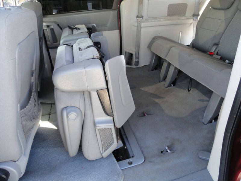 2010 Dodge Grand Caravan Hero photo 20