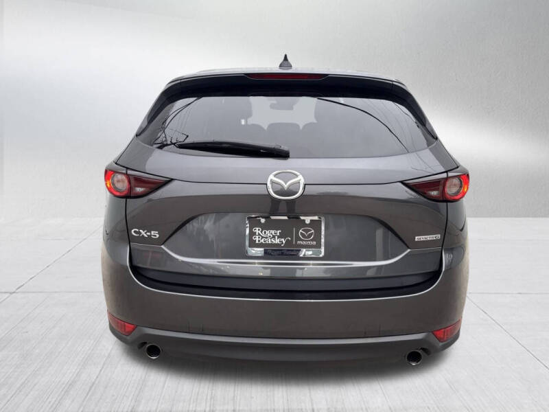 2020 Mazda CX-5 Touring