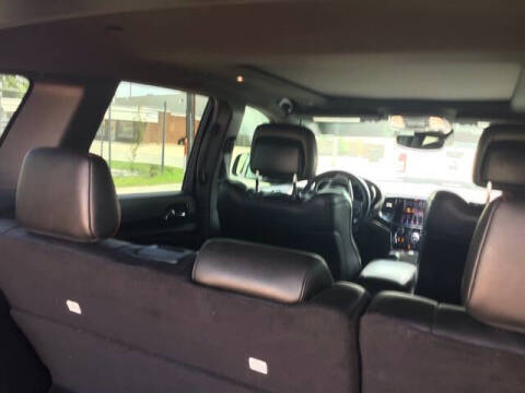 2019 Jeep Grand Cherokee Trailhawk