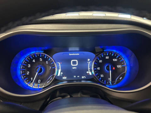 2027 Chrysler Pacifica Limited