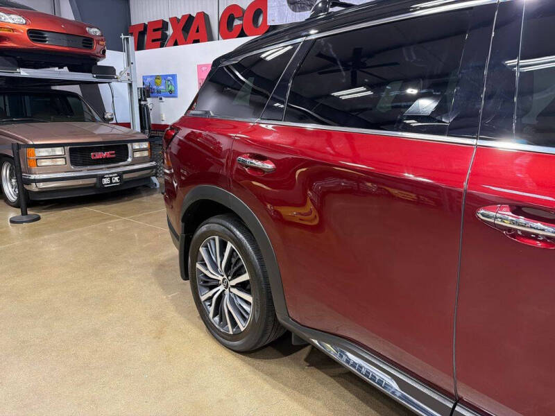 2023 Infiniti QX60 Autograph