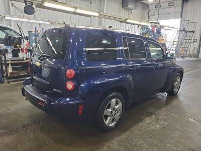 2010 Chevrolet HHR LT