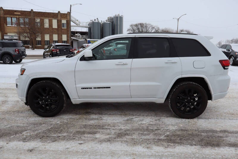 2018 Jeep Grand Cherokee Altitude