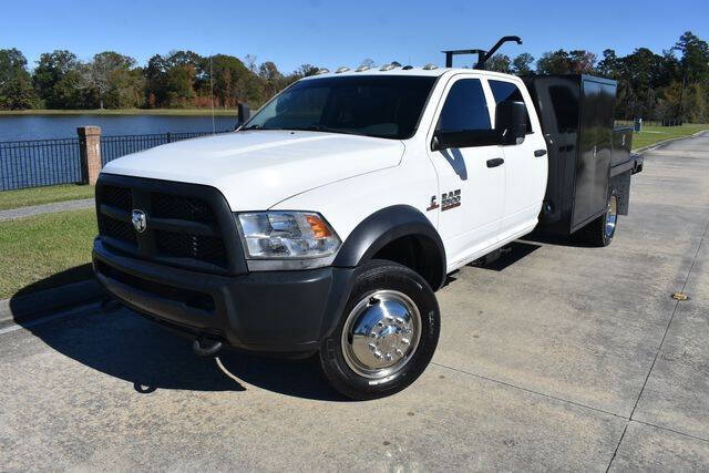 2014 RAM 5500