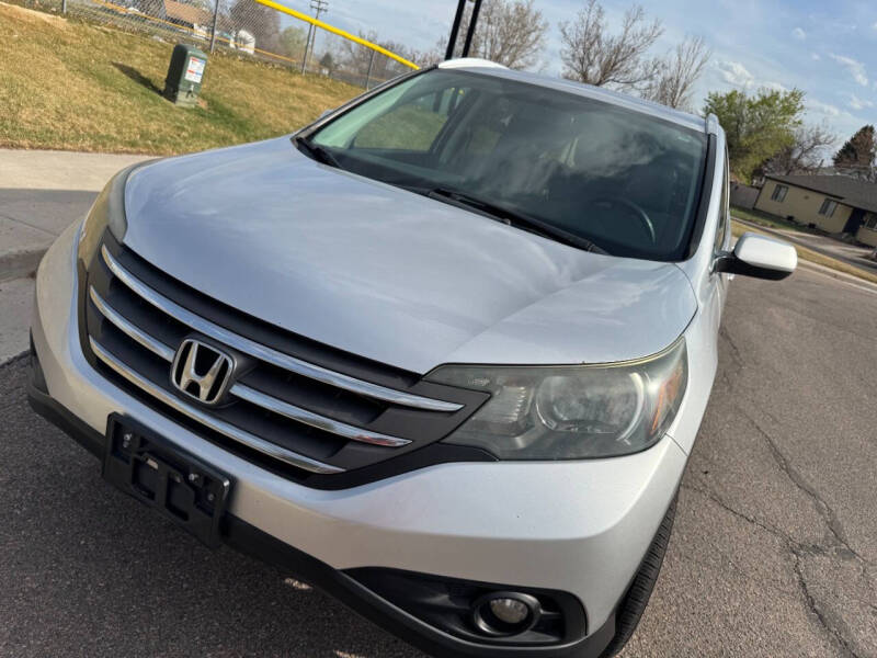 2014 Honda CR-V EX-L