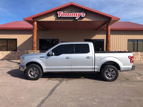 2019 Ford F-150 for sale at Tommy's Car Lot in Chadron NE