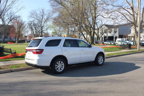 2019 Dodge Durango SXT Plus