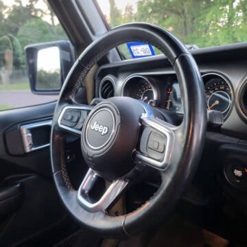 2020 Jeep Gladiator Sport S