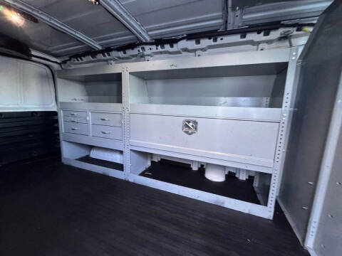 2021 Chevrolet Express 2500