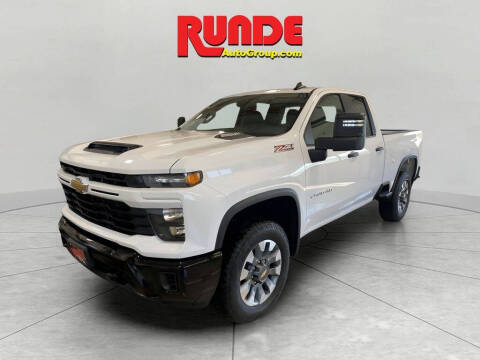 2024 Chevrolet Silverado 2500HD