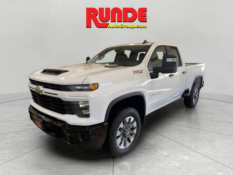 2024 Chevrolet Silverado 2500HD