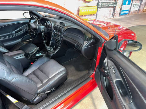 1995 Ford Mustang SVT Cobra