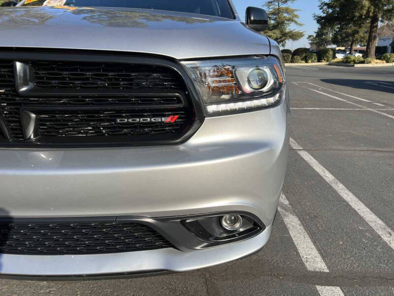 2020 Dodge Durango SXT Plus