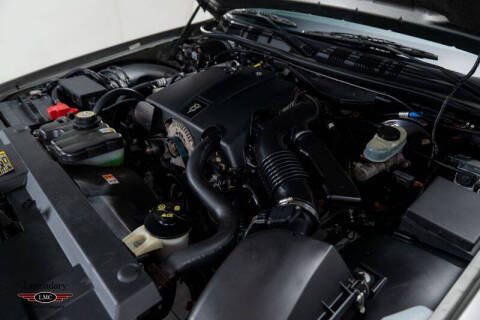 2003 Ford Crown Victoria