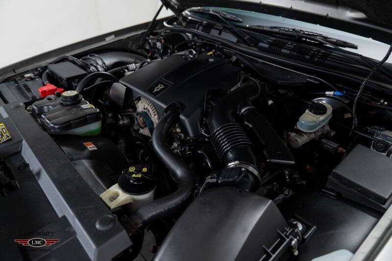 2003 Ford Crown Victoria