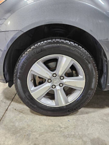 2011 Acura MDX SH-AWD w/Tech