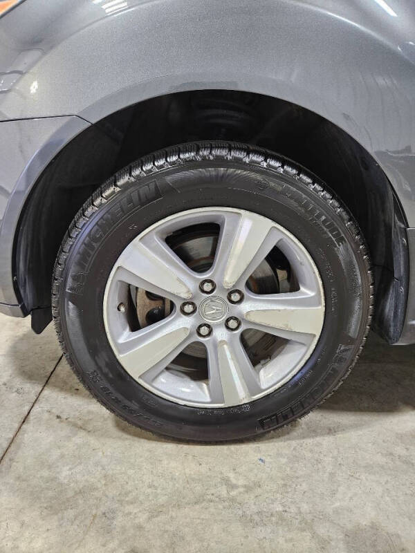 2011 Acura MDX SH-AWD w/Tech