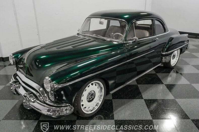 1950 Oldsmobile Eighty-Eight