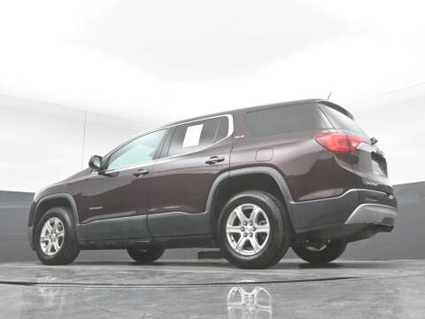 2018 GMC Acadia SLE-1