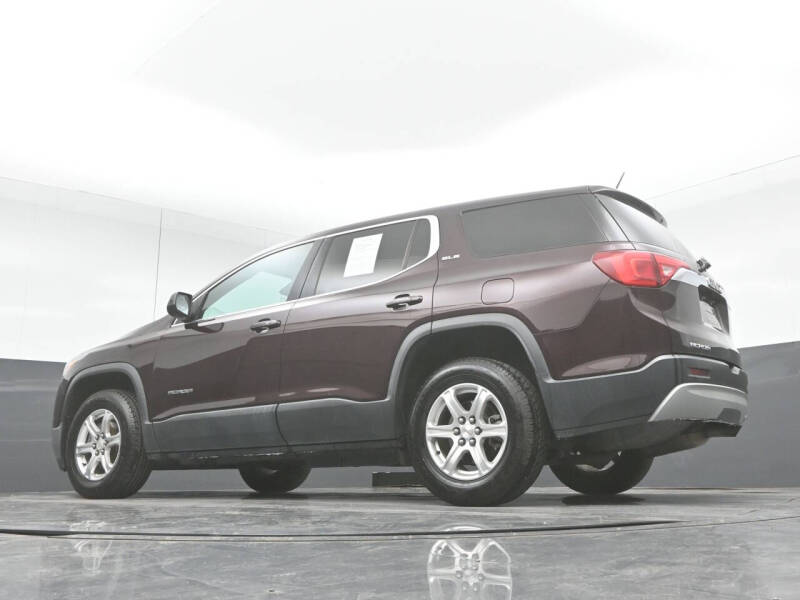 2018 GMC Acadia SLE-1