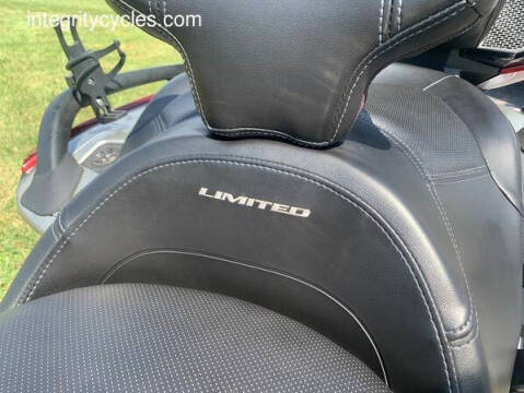 2020 Can-Am SPYDER RT LIMITED DARK