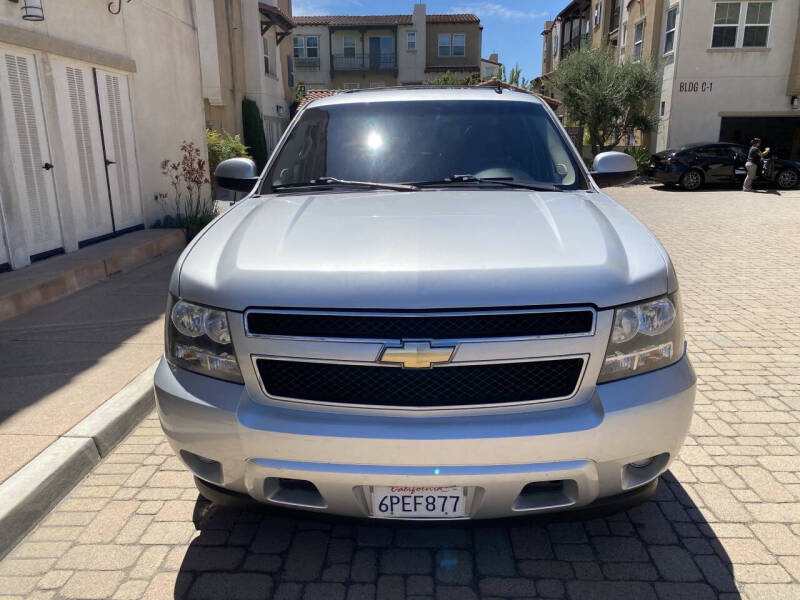 2011 Chevrolet Suburban LS