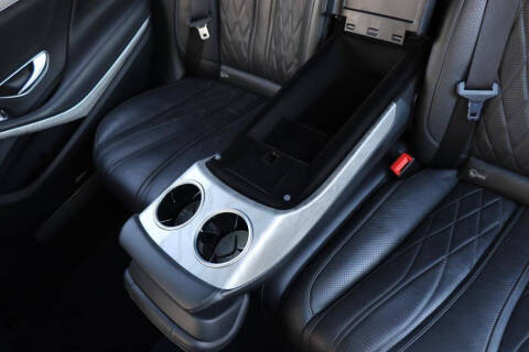 2015 Mercedes-Benz S-Class S 63 AMG