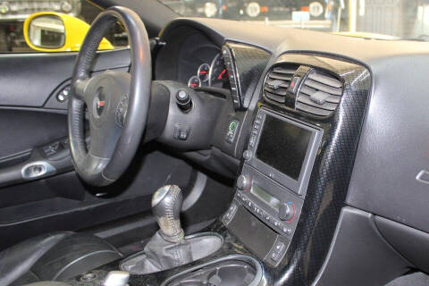 2007 Chevrolet Corvette Z06