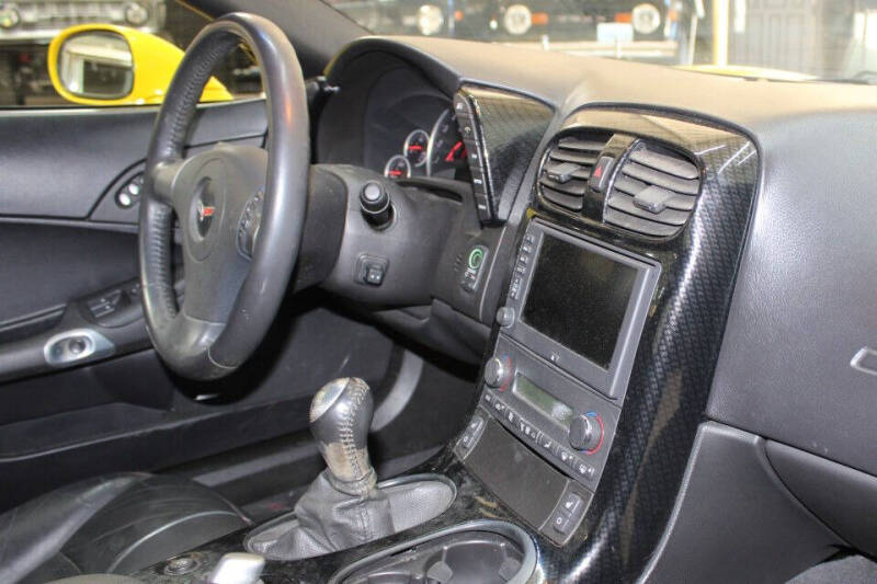 2007 Chevrolet Corvette Z06