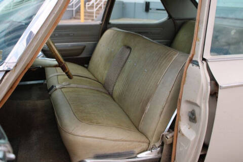 1964 Chrysler New Yorker