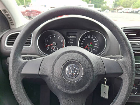 2012 Volkswagen Golf