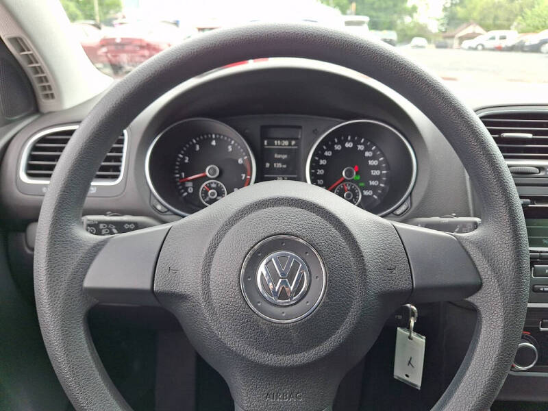2012 Volkswagen Golf