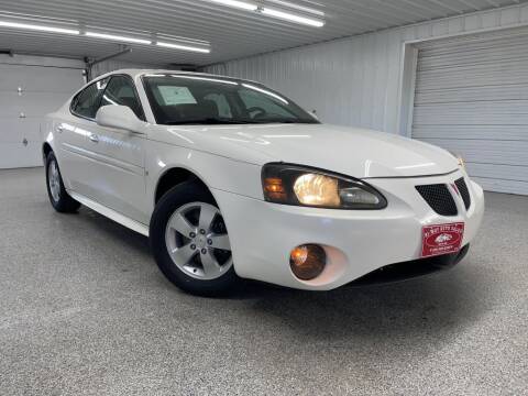 2008 Pontiac Grand Prix for sale at Hi-Way Auto Sales in Pease MN