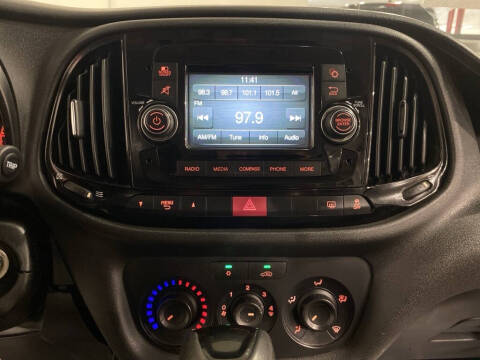 2017 RAM ProMaster City Tradesman SLT