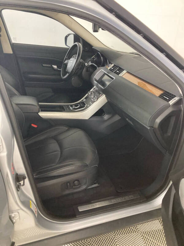 2017 Land Rover Range Rover Evoque HSE