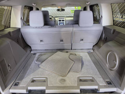 2008 Dodge Nitro SLT