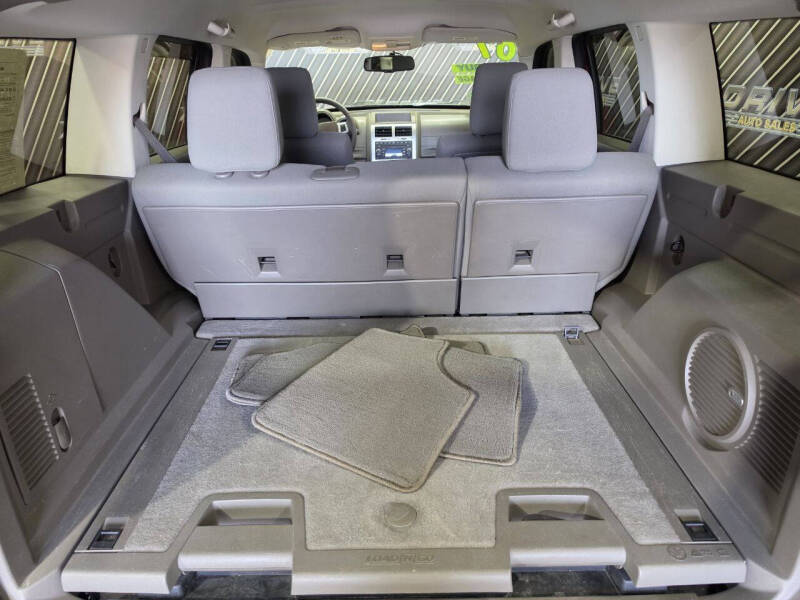 2008 Dodge Nitro SLT