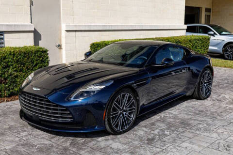 2026 Aston Martin DB12 V8