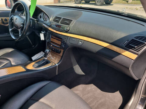 2009 Mercedes-Benz E-Class E 350 4MATIC