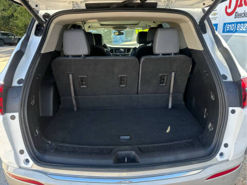 2020 Buick Enclave Essence