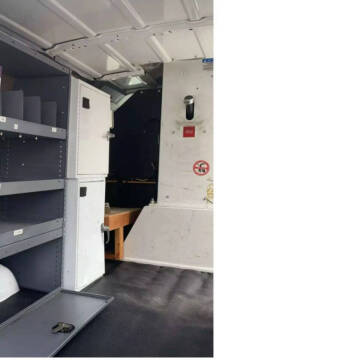 2012 Ford E-Series E-350 SD