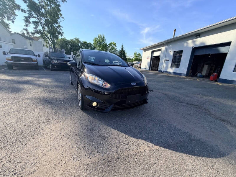 2017 Ford Fiesta ST