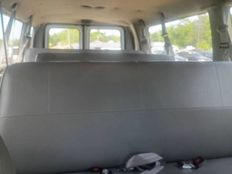 1999 Ford E-350