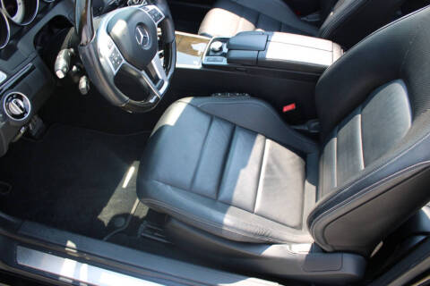 2015 Mercedes-Benz E-Class E 400