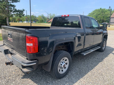 2017 GMC Sierra 2500HD