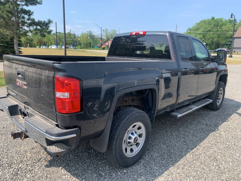 2017 GMC Sierra 2500HD