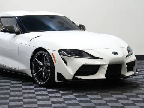 2021 Toyota GR Supra